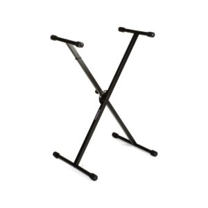 On-Stage KS7190 Classic Keyboard Stand
