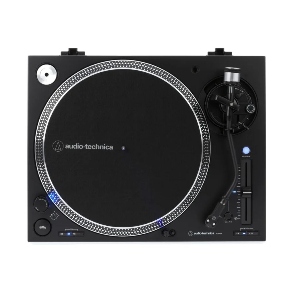 Audio-Technica AT-LP140XP DJ Turntable