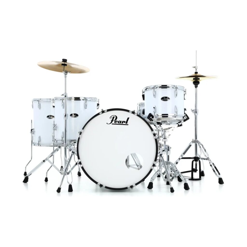 Pearl Roadshow 5-Piece Drum Set