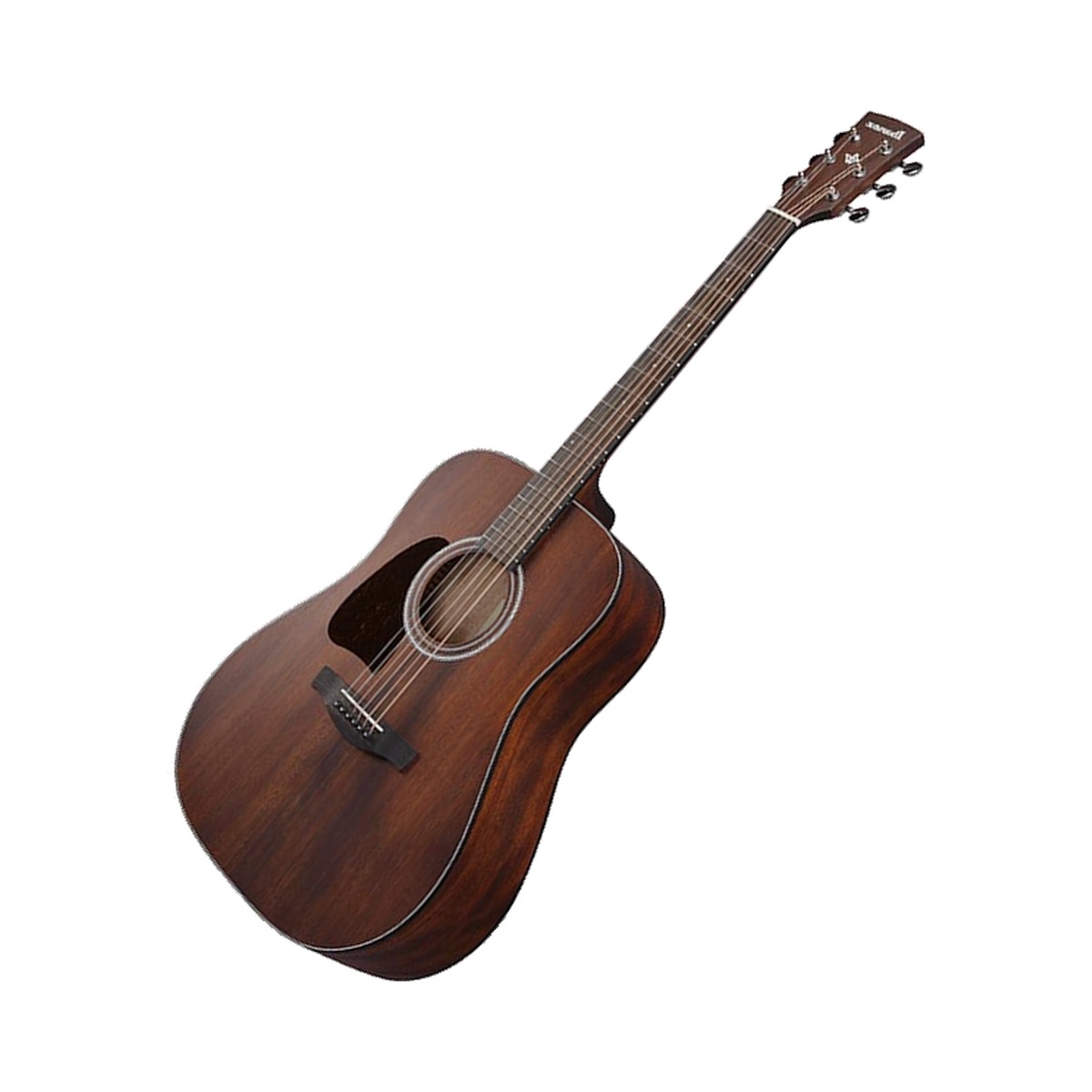 Ibanez AW54 Acoustic Guitar - Open Pore Natural