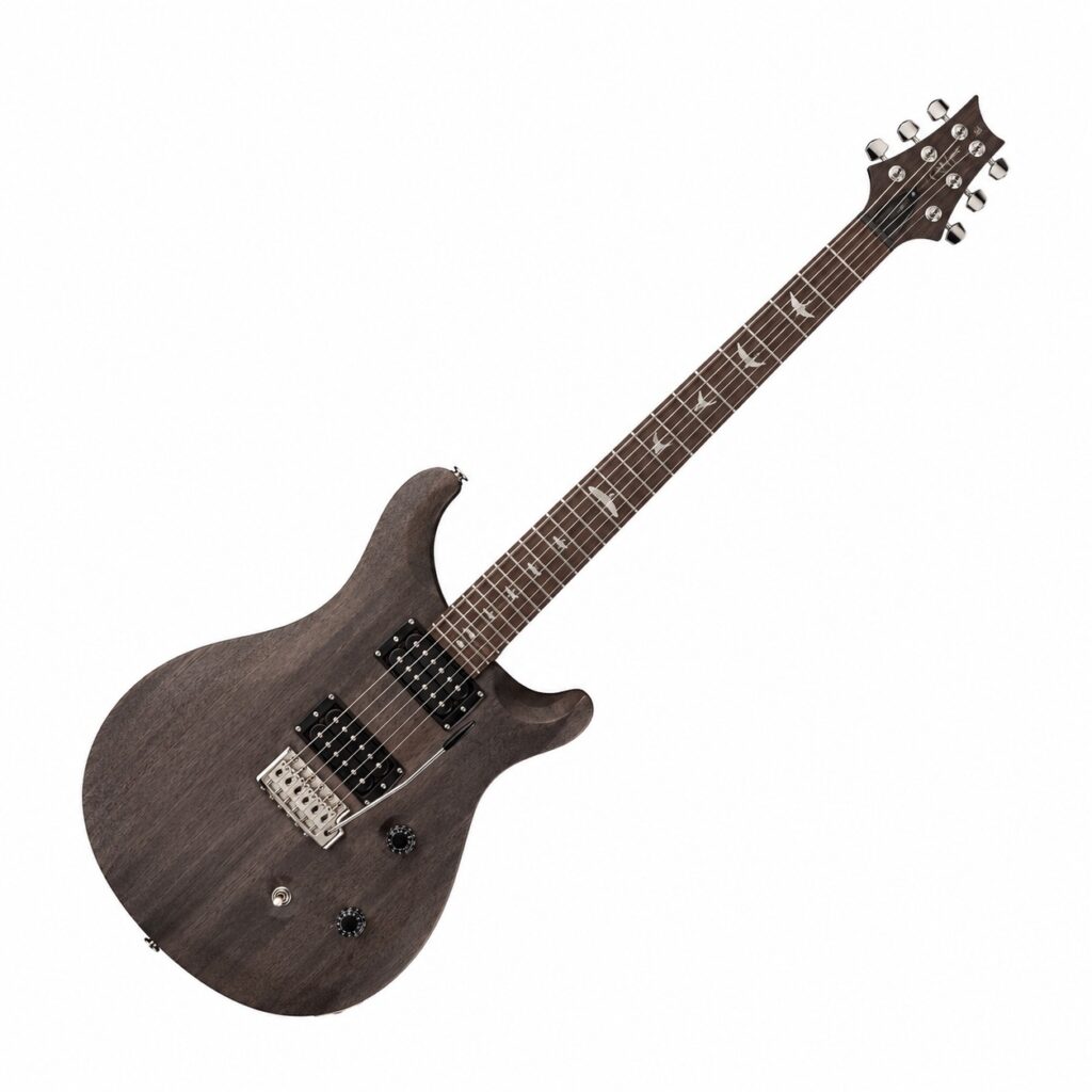 PRS SE CE 24 Standard Satin - Charcoal Satin