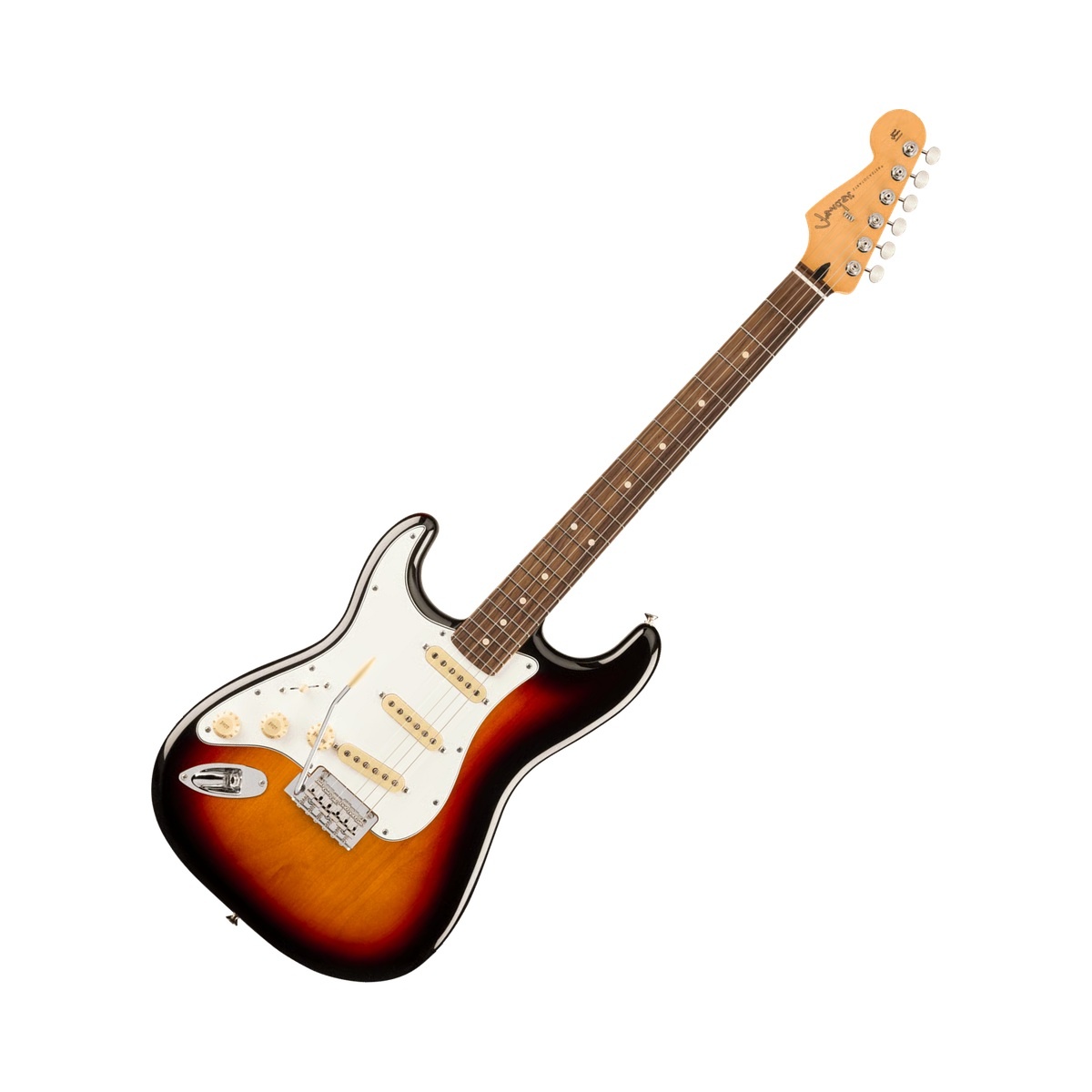Fender Player II Stratocaster - 3-Color Sunburst