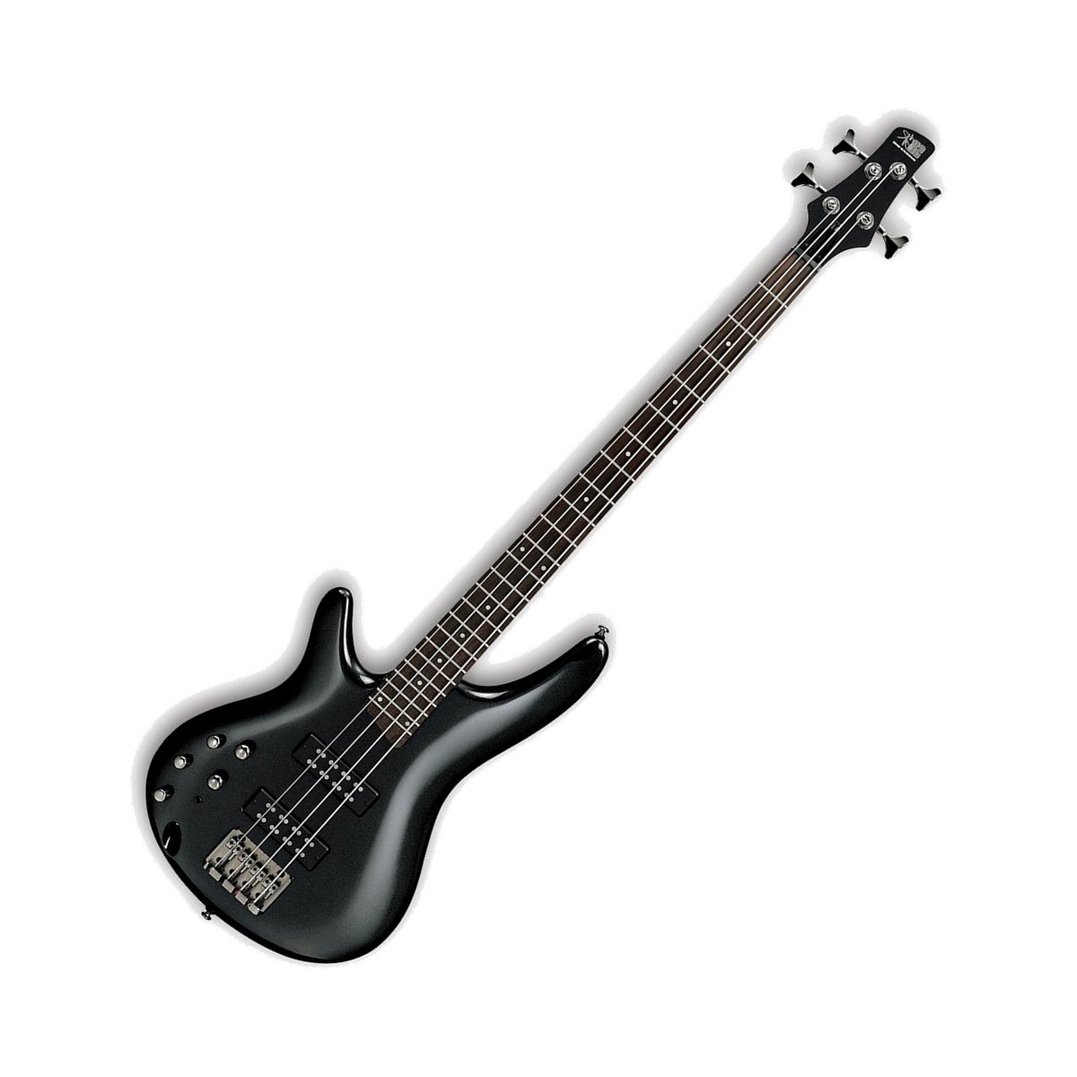 Ibanez SR300E Electric Bass - Iron Pewter