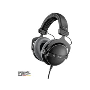 Beyerdynamic DT 770 Pro 80 Ohm Headphones