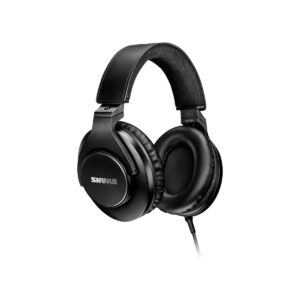 Shure SRH440A Professional Studio Headphones
