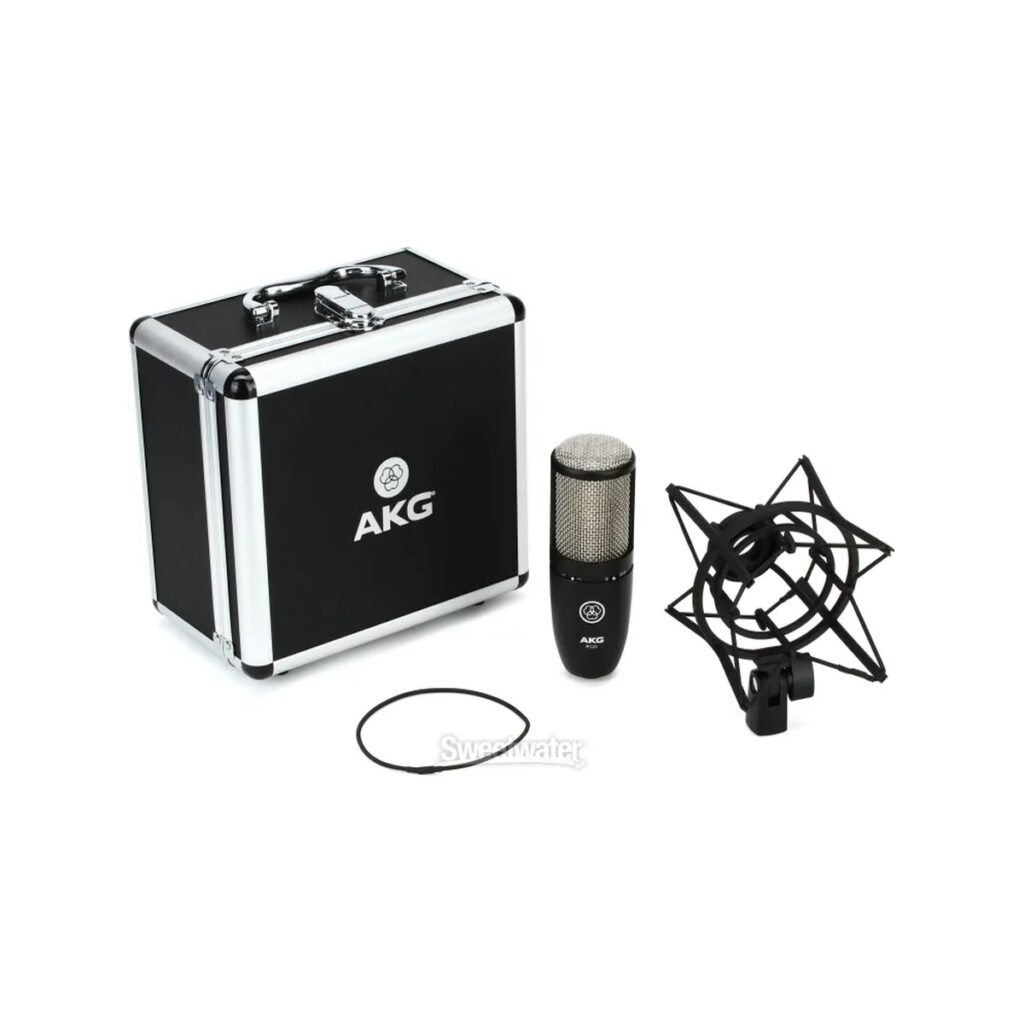 AKG P220 Condenser Microphone