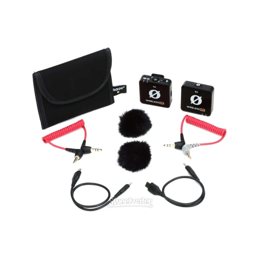 Rode Wireless ME Compact Wireless Microphone