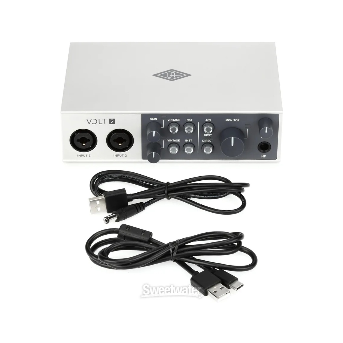 Universal Audio Volt 2 USB Audio Interface