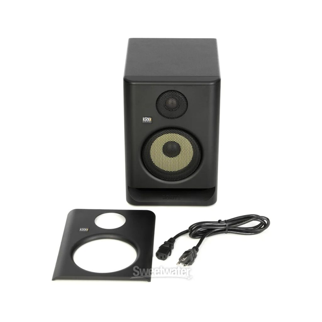KRK Rokit 5 G5 Powered Studio Monitor